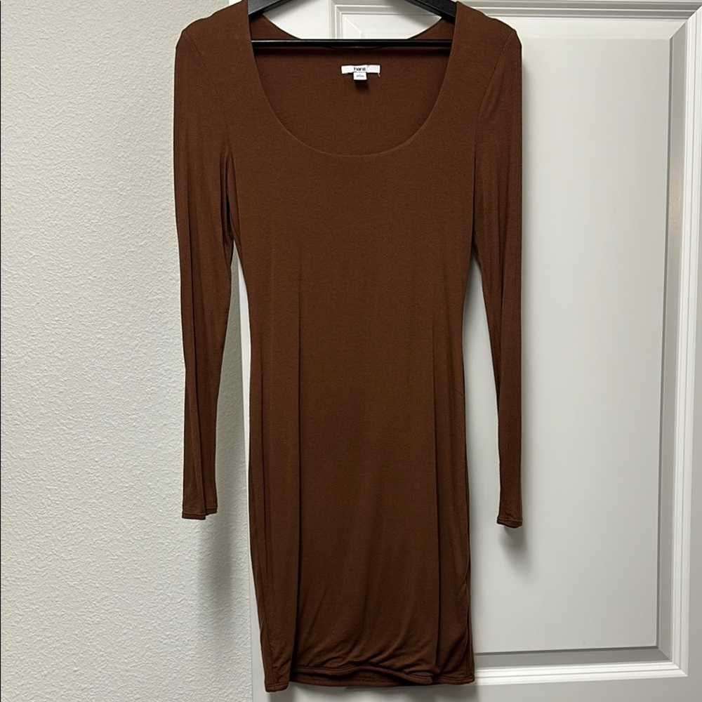 BAR III DRESS